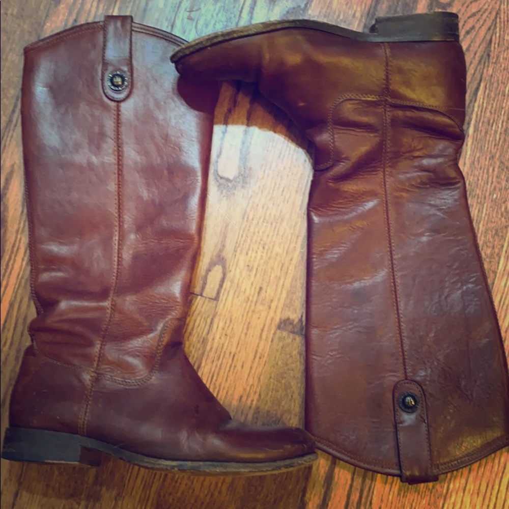 Women’s Frye Melissa Button
